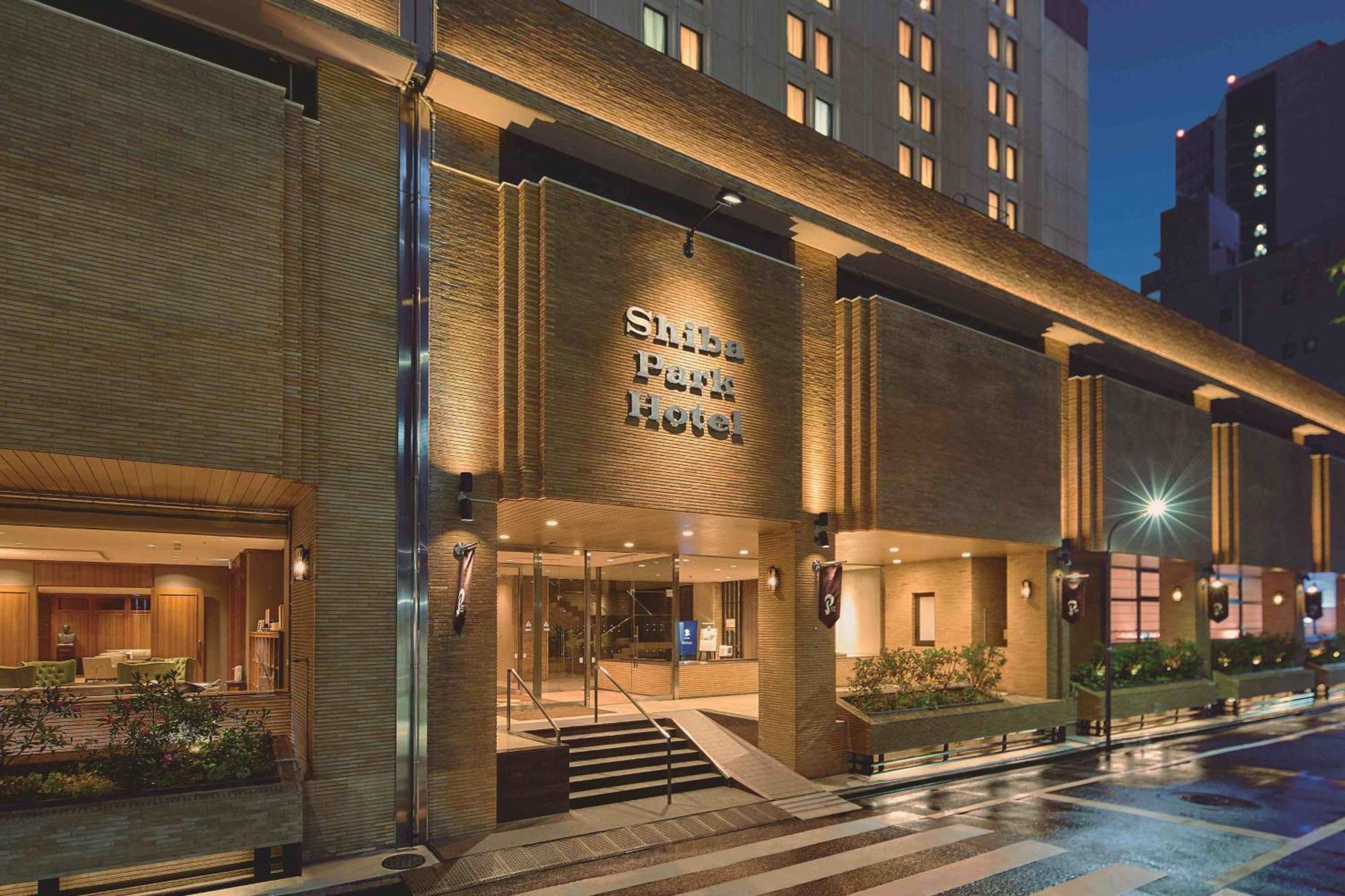芝公园酒店 東京都 外观 照片